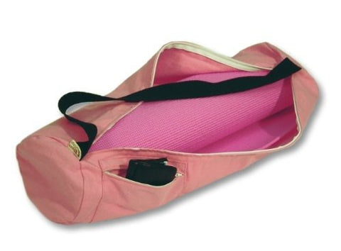 Bolsa Yoga Rosada